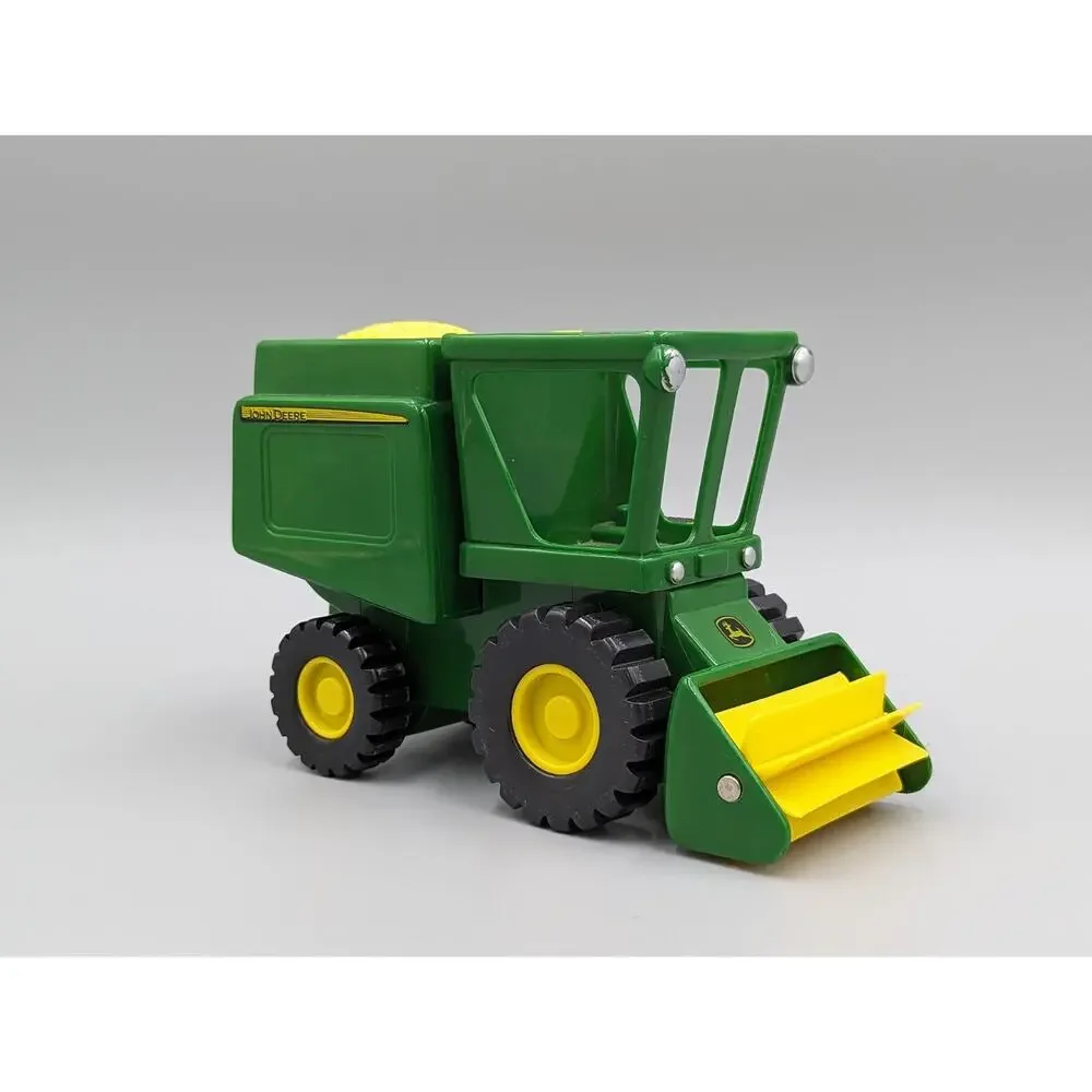 Tomy John Deere Fun on the Farm Combine Harvester with Moving Parts